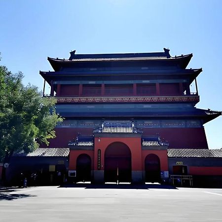 Beijing Tangfu Hotel - Located In The City Center Adjacent To The Subway Station Close To Nanluoguxiang Gulou Lama Temple Tiananmen Square Forbidden City Temple Of Heaven Providing Laundry Car Rental And Ticketing Services Buitenkant foto