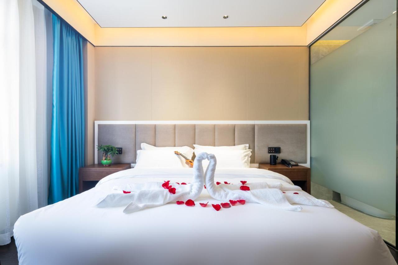 Beijing Tangfu Hotel - Located In The City Center Adjacent To The Subway Station Close To Nanluoguxiang Gulou Lama Temple Tiananmen Square Forbidden City Temple Of Heaven Providing Laundry Car Rental And Ticketing Services Buitenkant foto