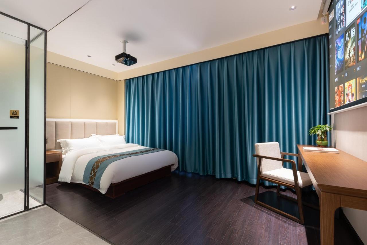 Beijing Tangfu Hotel - Located In The City Center Adjacent To The Subway Station Close To Nanluoguxiang Gulou Lama Temple Tiananmen Square Forbidden City Temple Of Heaven Providing Laundry Car Rental And Ticketing Services Buitenkant foto