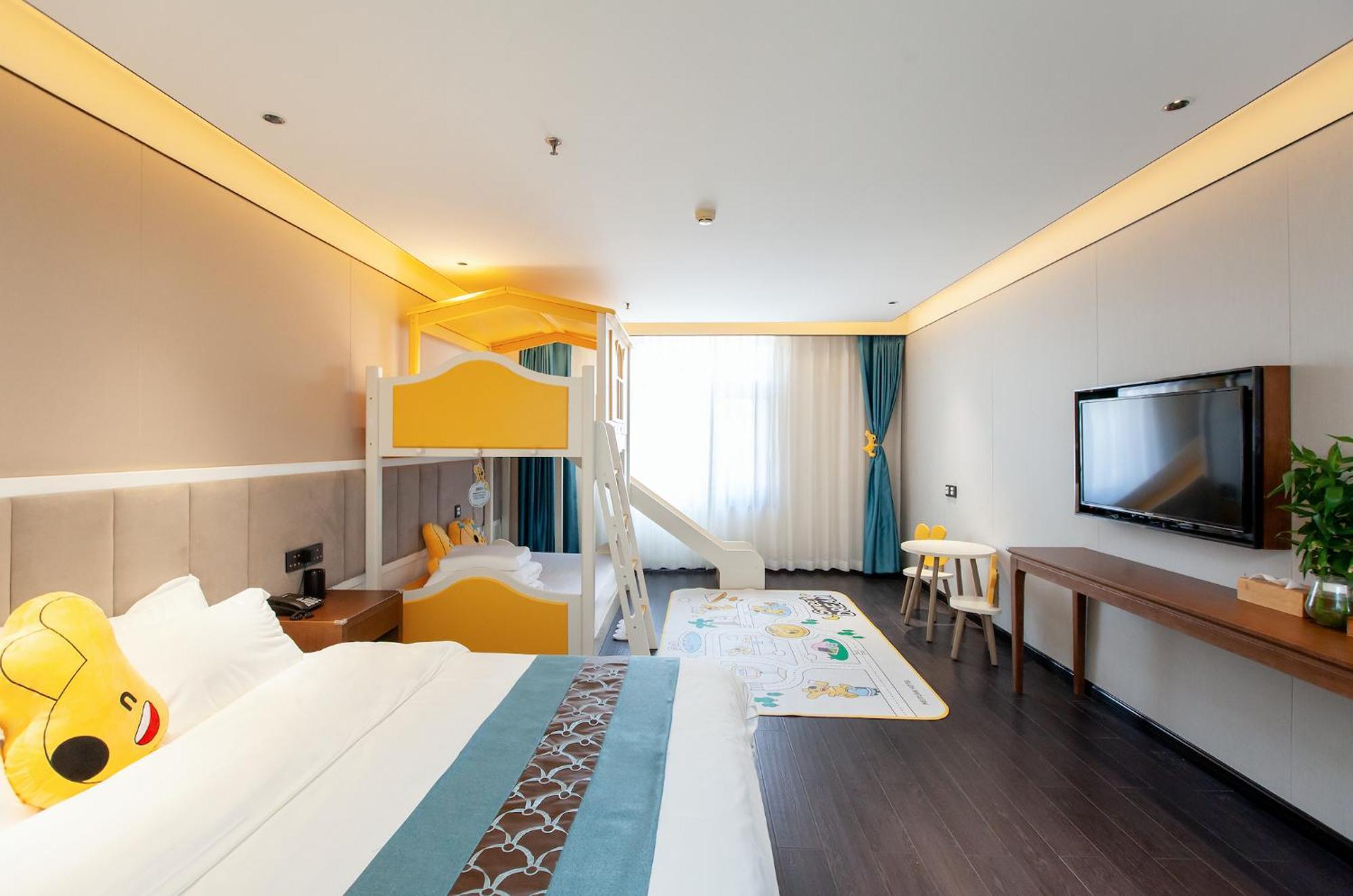 Beijing Tangfu Hotel - Located In The City Center Adjacent To The Subway Station Close To Nanluoguxiang Gulou Lama Temple Tiananmen Square Forbidden City Temple Of Heaven Providing Laundry Car Rental And Ticketing Services Buitenkant foto