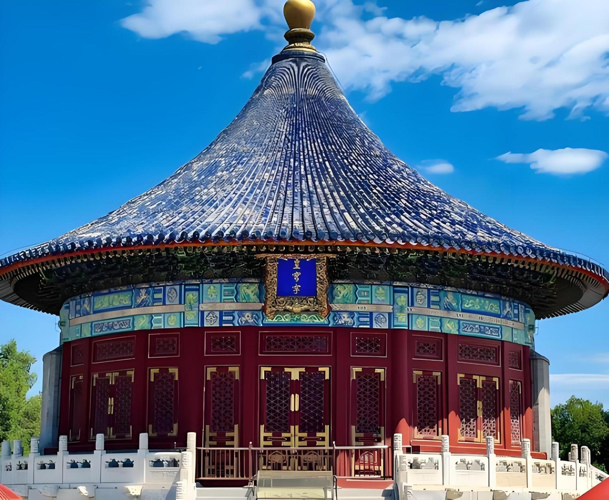 Beijing Tangfu Hotel - Located In The City Center Adjacent To The Subway Station Close To Nanluoguxiang Gulou Lama Temple Tiananmen Square Forbidden City Temple Of Heaven Providing Laundry Car Rental And Ticketing Services Buitenkant foto
